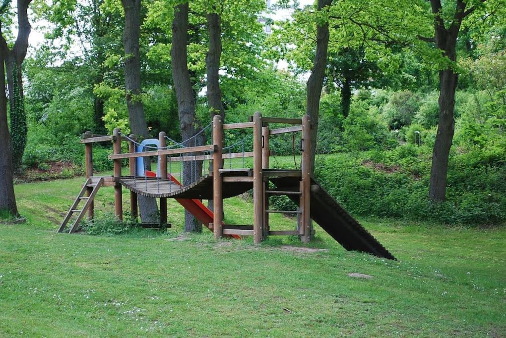 Oase Mit Meerblick, Schwimmbad & Nahe Hansapark, Kostenlos Parken Sierksdorf Eksteriør bilde
