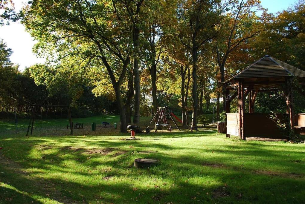 Oase Mit Meerblick, Schwimmbad & Nahe Hansapark, Kostenlos Parken Sierksdorf Eksteriør bilde